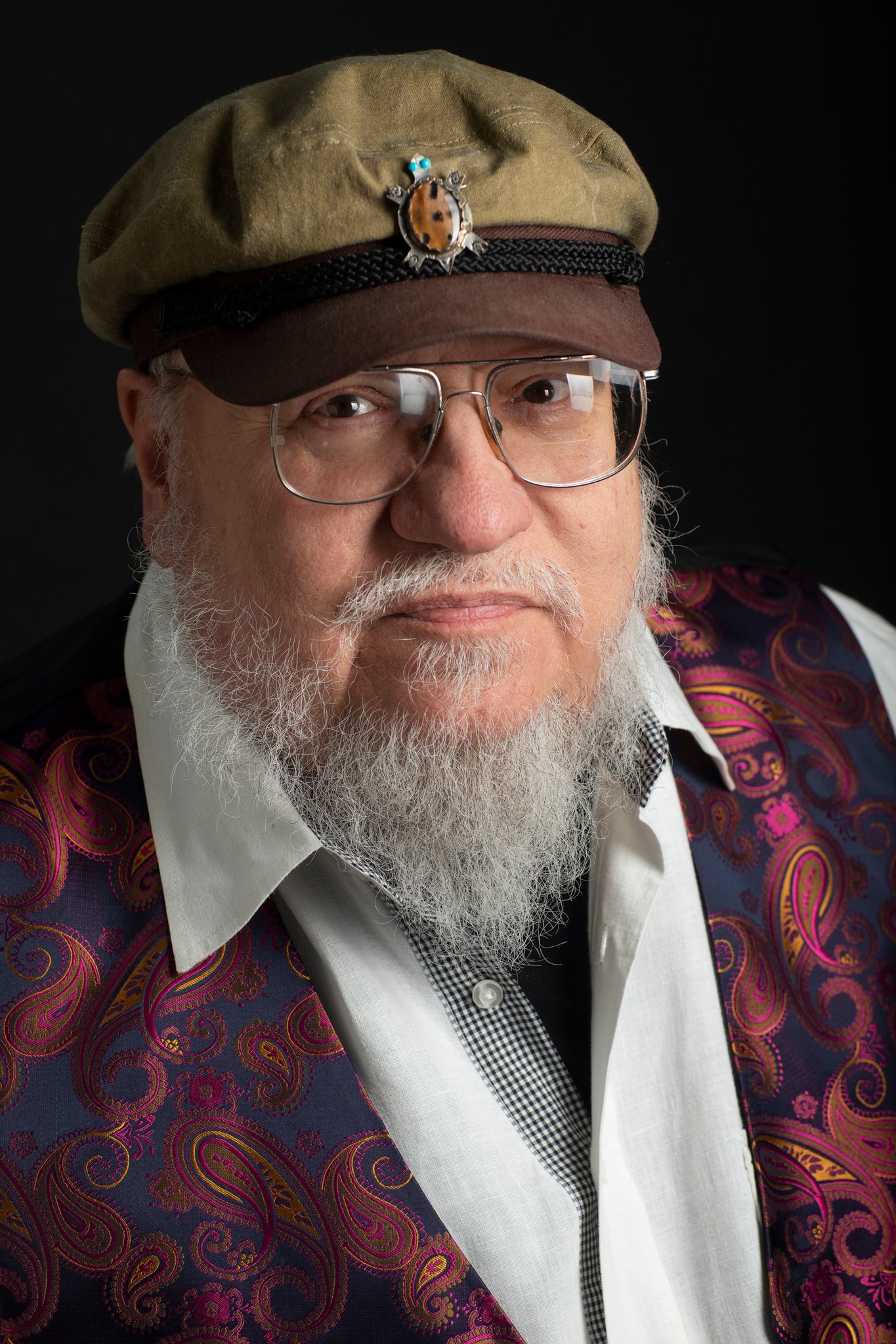 Escritor George R.R. Martin confirma: greve dos roteiristas não