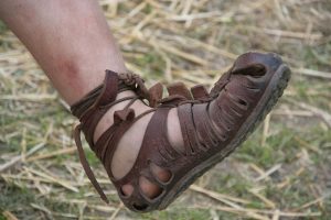 Caliga, Roman boot
