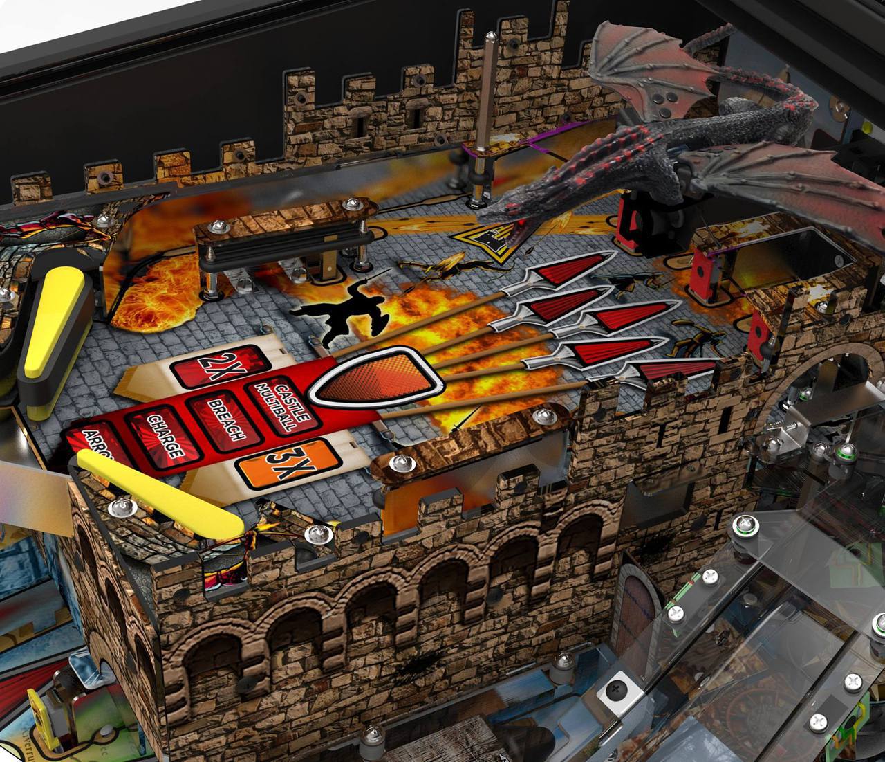 Game of Thrones ganha máquina de pinball - Forbes