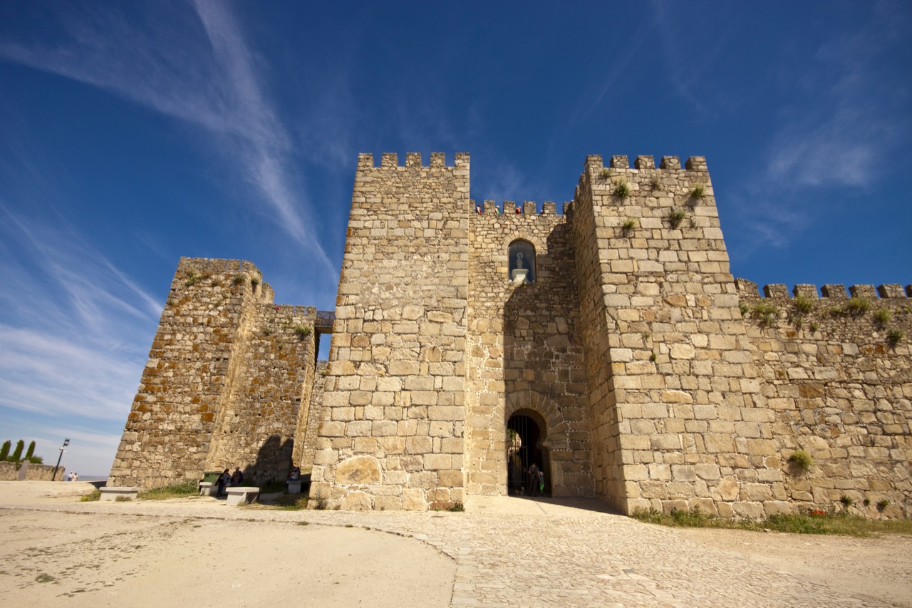 Castelo de Trujillo