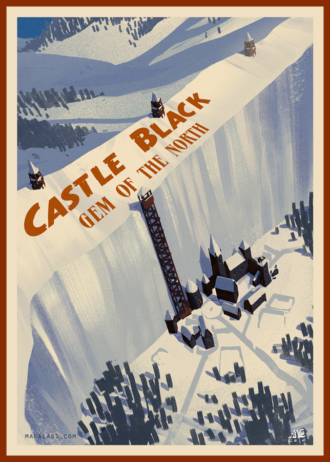 Castle Black (Marc Cardonna)