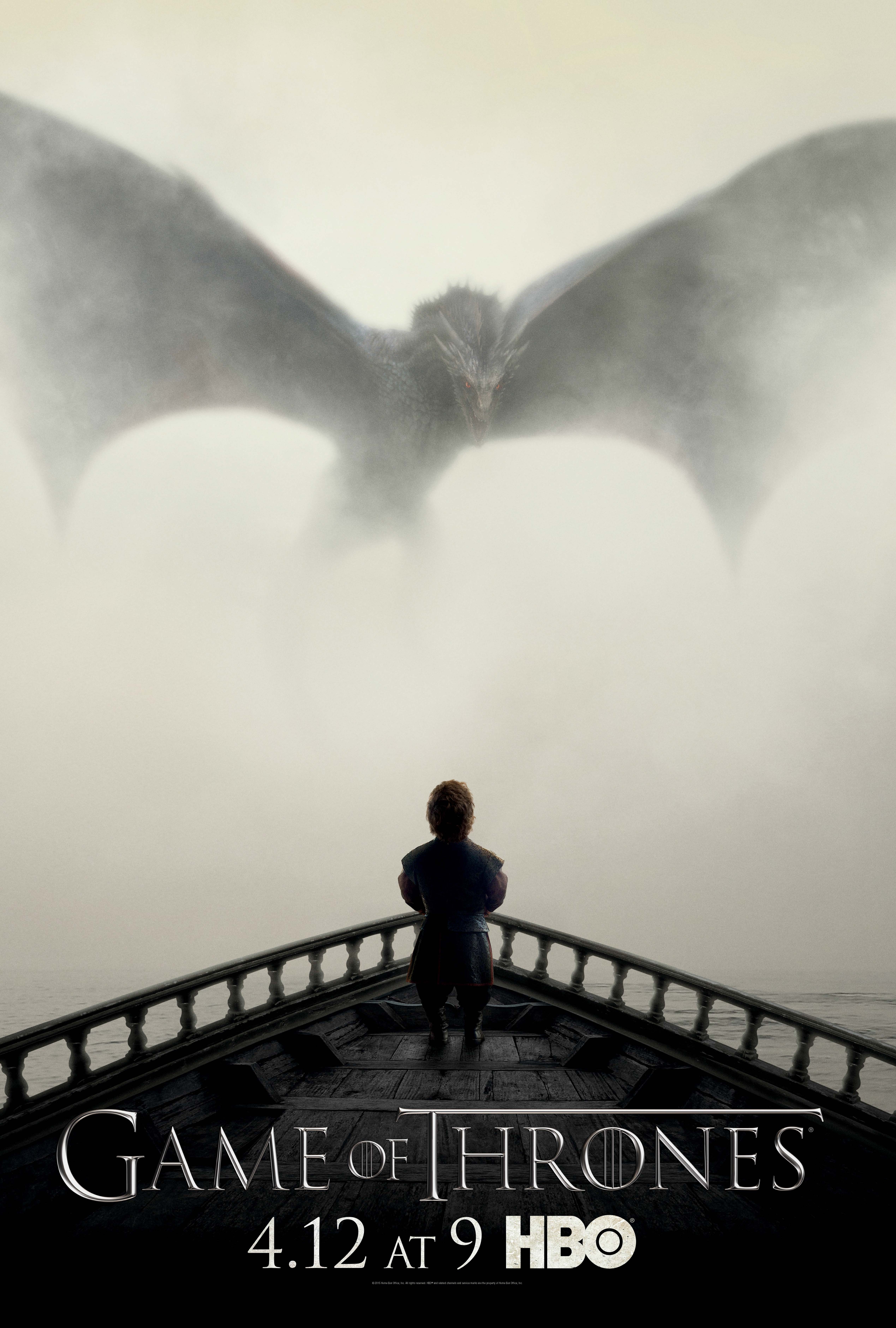 House Of The Dragon: HBO divulga pôster oficial da série