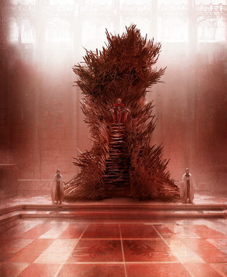 Iron Throne (Marc Simonetti)