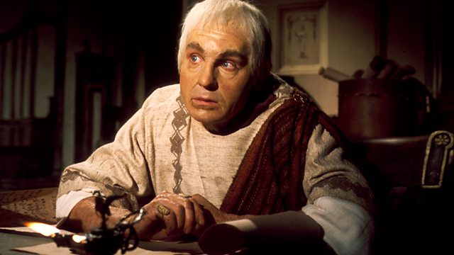 Derek Jacobi as Claudius