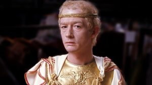 John Hurt as Caligula