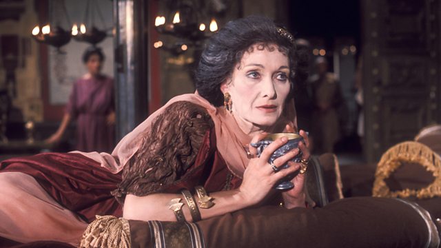 Sian Phillips as Livia