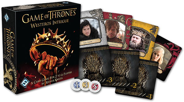 5 jogos de tabuleiro e de cartas inspirados em Game of Thrones - AdoroCinema