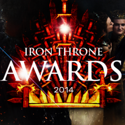 Iron Throne Awards 2014