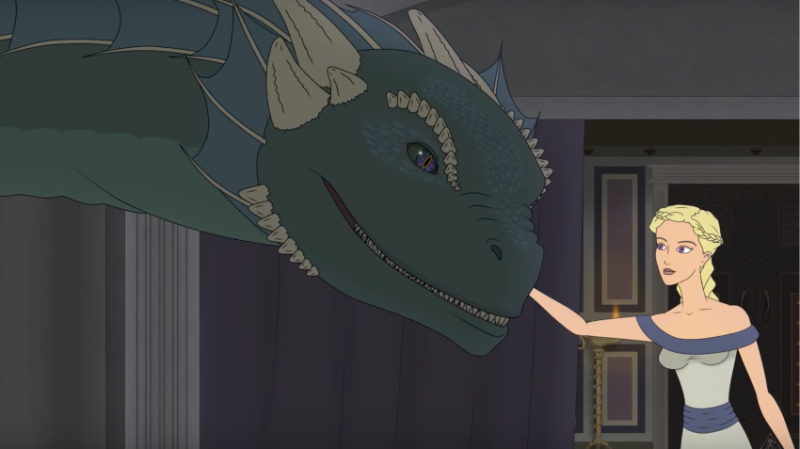 HBO anuncia data de estréia de House of the Dragon : r/Valiria