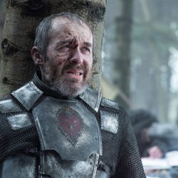 Roteiro revela diálogo excluído da cena de morte de Stannis em Game of Thrones