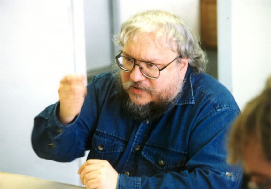 George R. R. Martin em 1998
