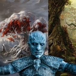 Analisando os White Walkers: origem, motivações e diferenças entre série e livros