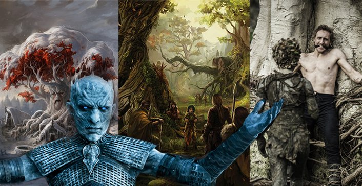 Teoria White Walkers