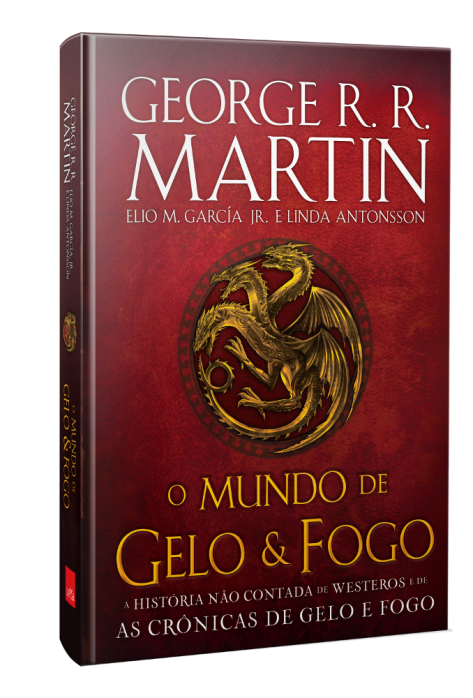 Guia Dos Livros As Crônicas De Gelo E Fogo Gelo And Fogo