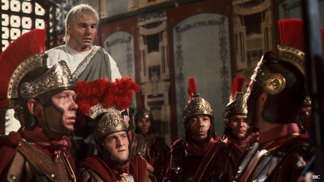 I Claudius Derek Jacobi