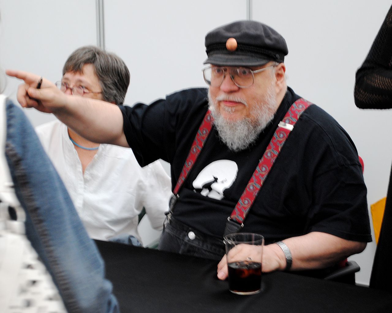 George R. R. Martin