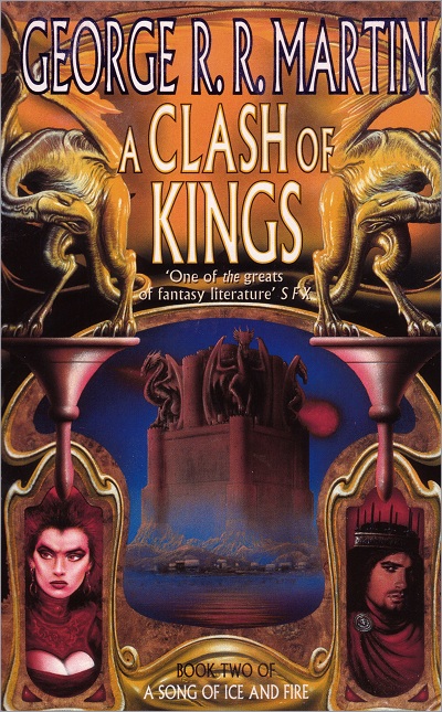 A Clash of Kings UK
