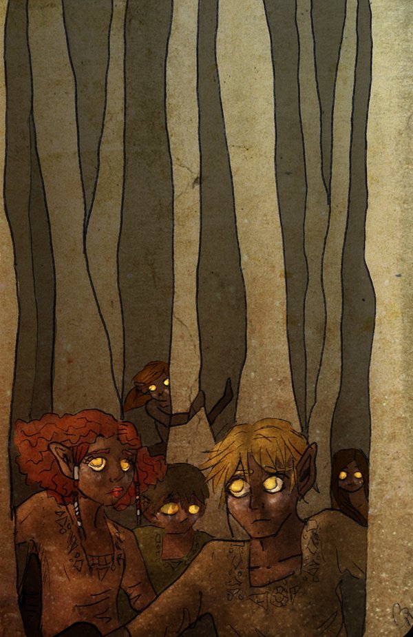 Children of the Forest