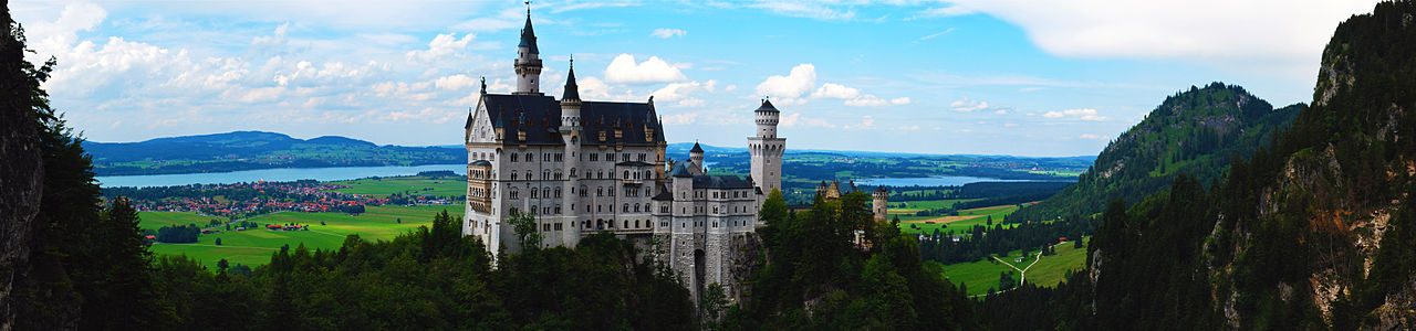 Castelo de Neuschwanstein