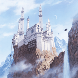 Os castelos reais que inspiraram o Ninho da Águia