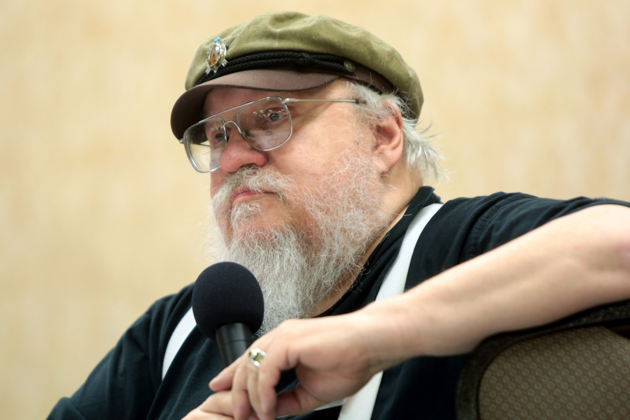 George R. R. Martin