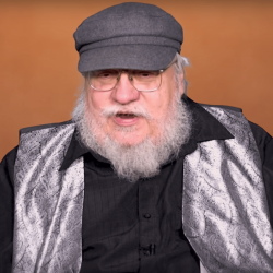 George R. R. Martin fala sobre Daemon, seu Targaryen favorito