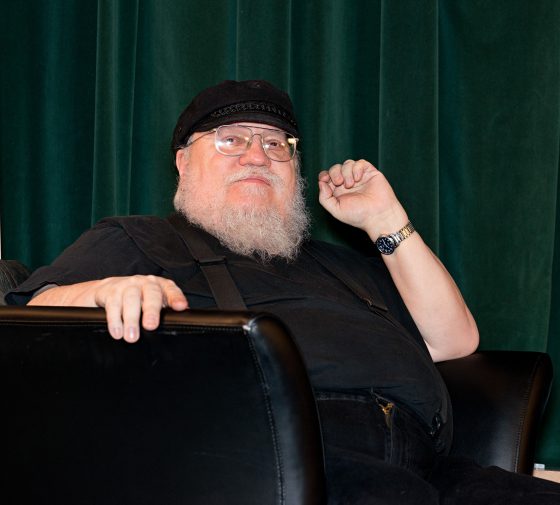 George R. R. Martin