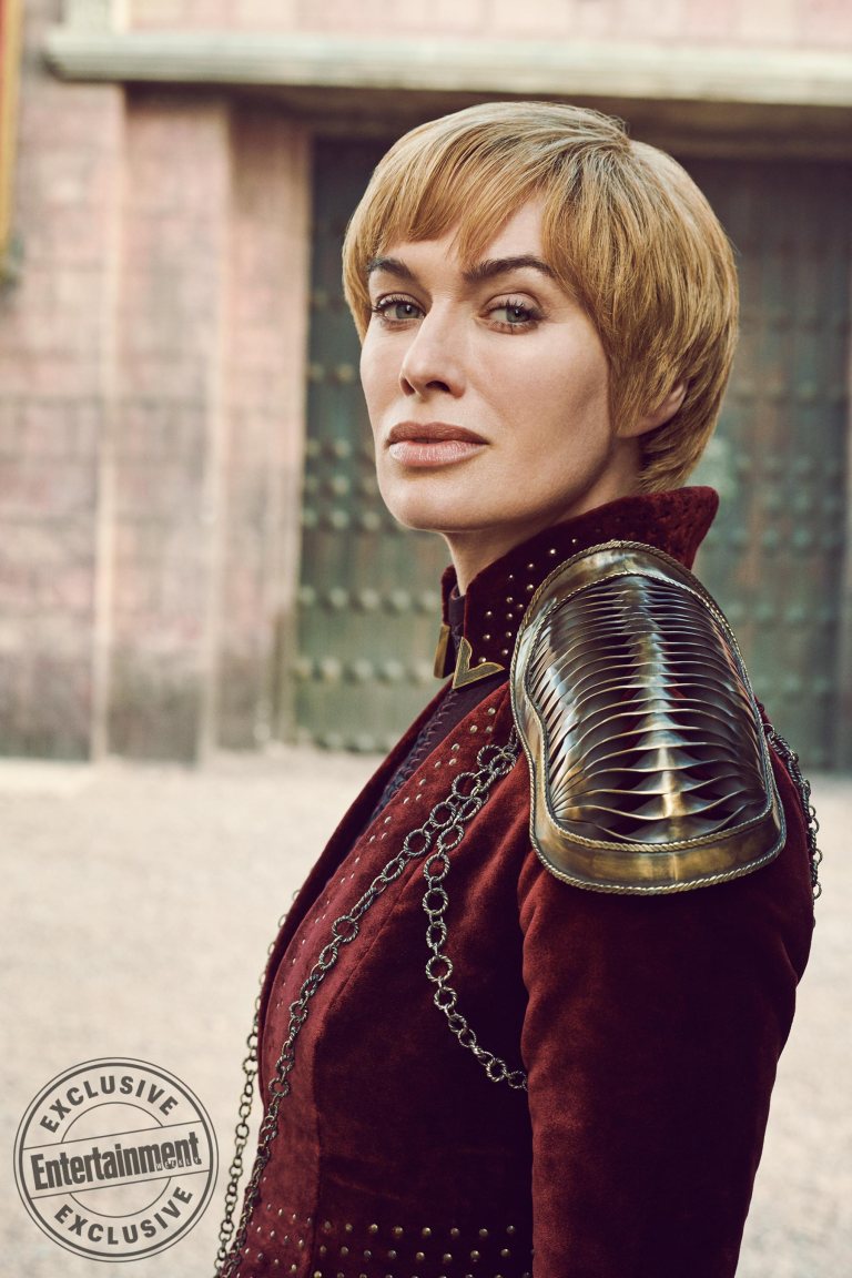 Lena Headey como Cersei Lannister
