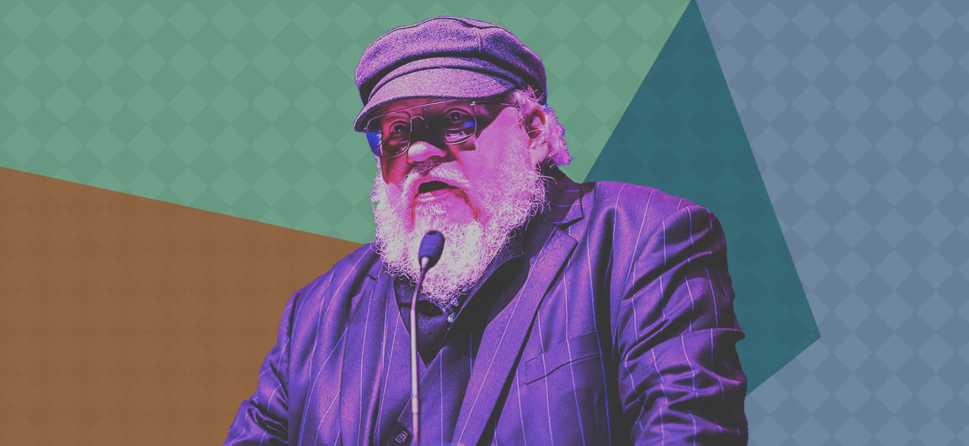 George R. R. Martin