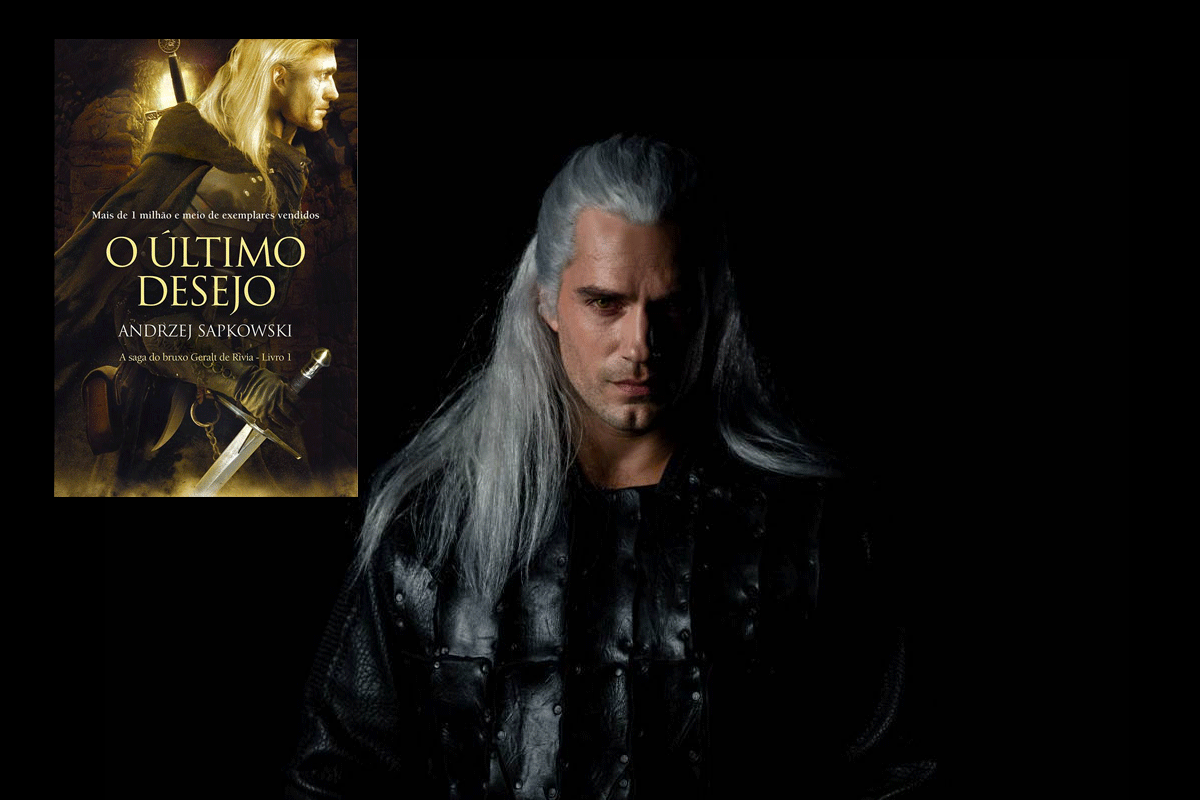 Enquanto Henry Cavill não sai, The Witcher: A Origem, faz prequel da série  - Blog