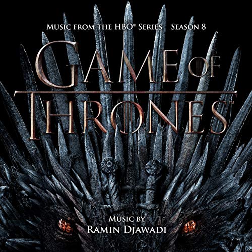 trilha sonora da 8ª temporada de Game of Thrones