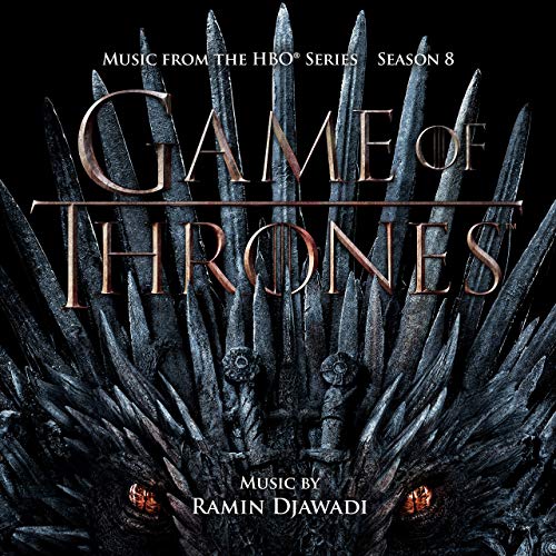 trilha sonora da 8ª temporada de Game of Thrones