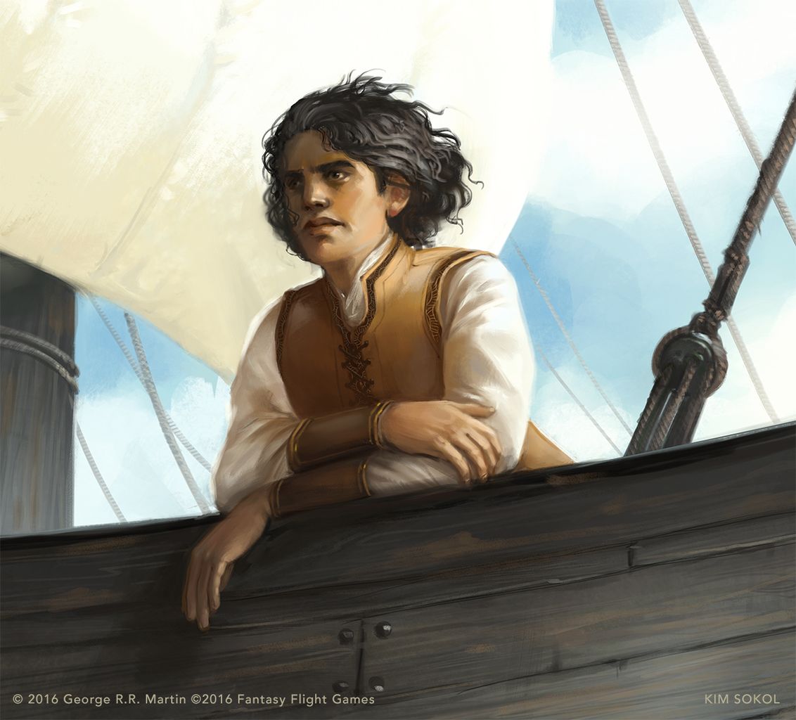 Quentyn Martell