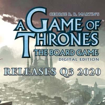 Um jogo de gelo e jogo de fogo.
