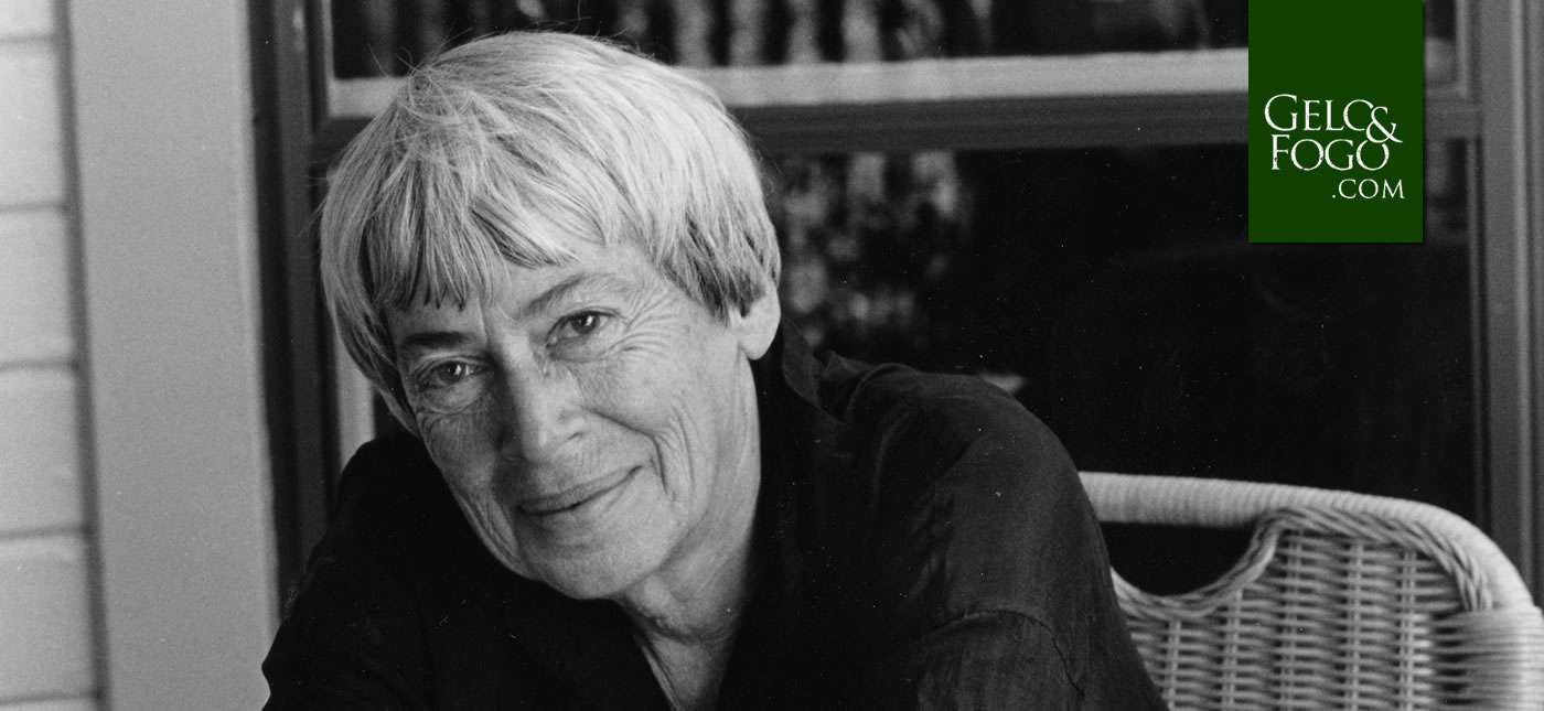 Ursula K. Le Guin