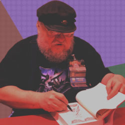 As dedicatórias dos livros de George R. R. Martin: As Crônicas de Gelo e Fogo