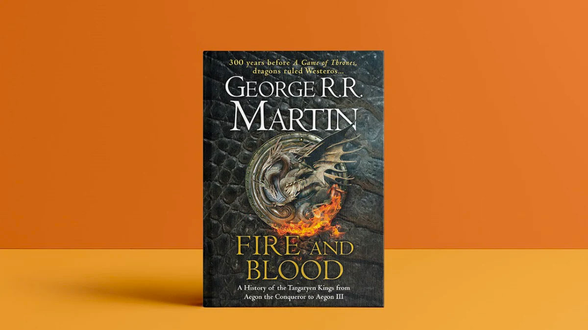 House of The Dragon  Conheça 3 livros para ler e entender o mundo da série  de GOT