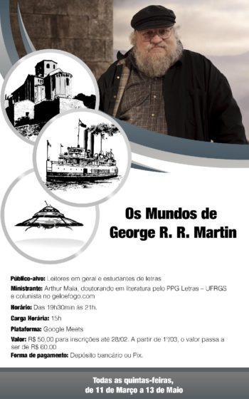 Curso George R. R. Martin