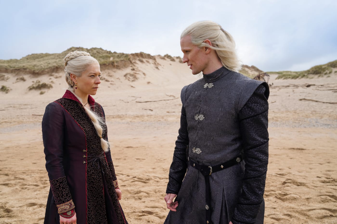 HBO escala Rhaenyra, Alicent e Daemon, de 'House of the Dragon' – Gelo &  Fogo