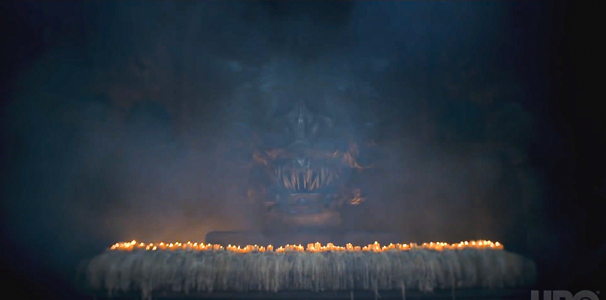 House of the Dragon: série derivada de Game of Thrones tem teaser  divulgado