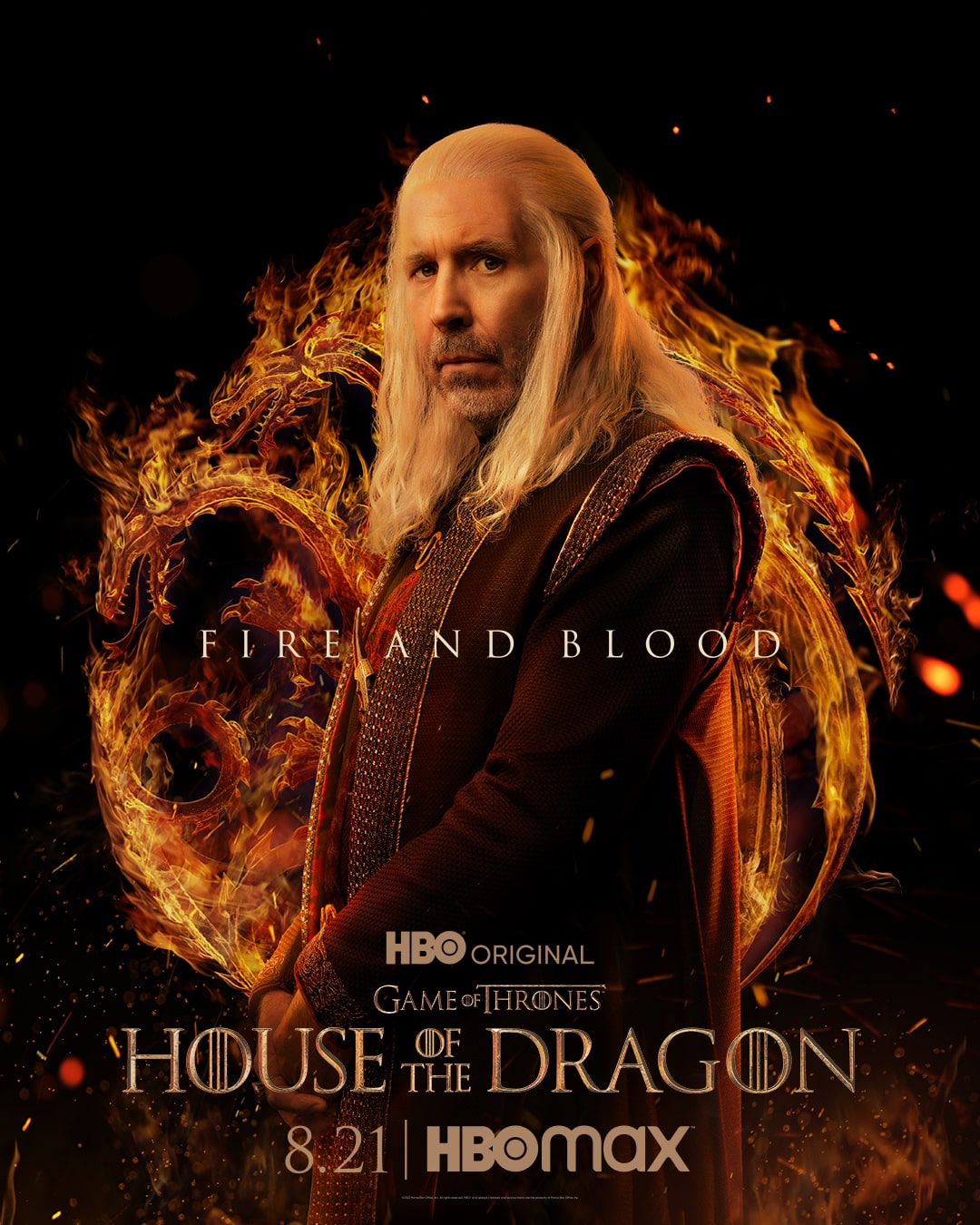 Veja como são as personagens de House of the Dragon no livro e na série