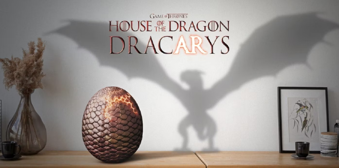 Aplicativo House of the Dragon