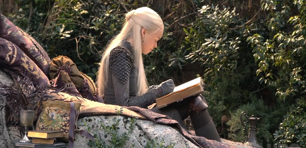Veja as imagens dos bastidores das filmagens de “House of the