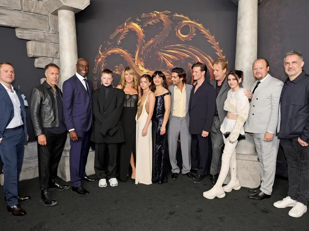 Pré-estreia de 'House of the Dragon': As primeiras impressões dos