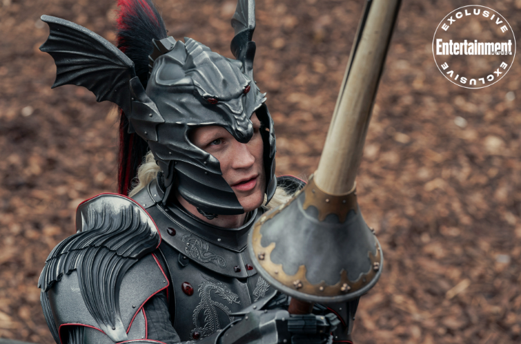 HBO anuncia data de estréia de House of the Dragon : r/Valiria