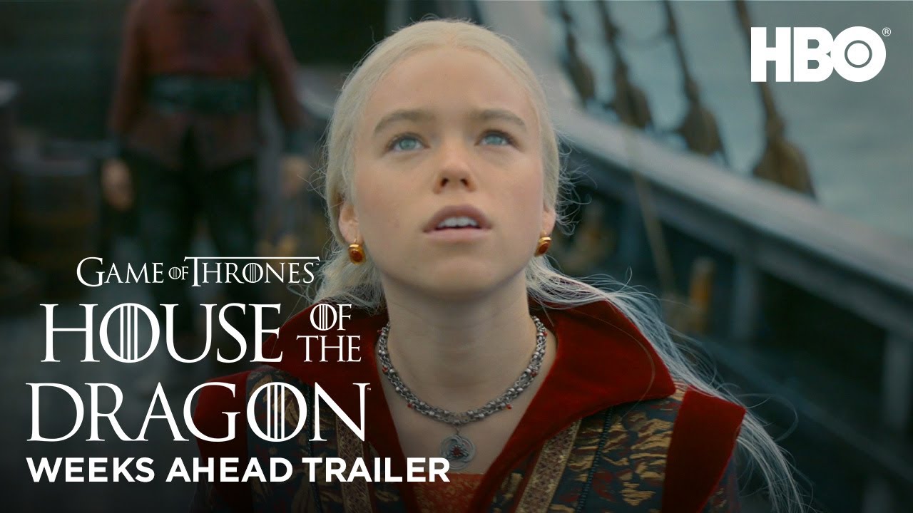 House of the Dragon da HBO: O Guia Completo