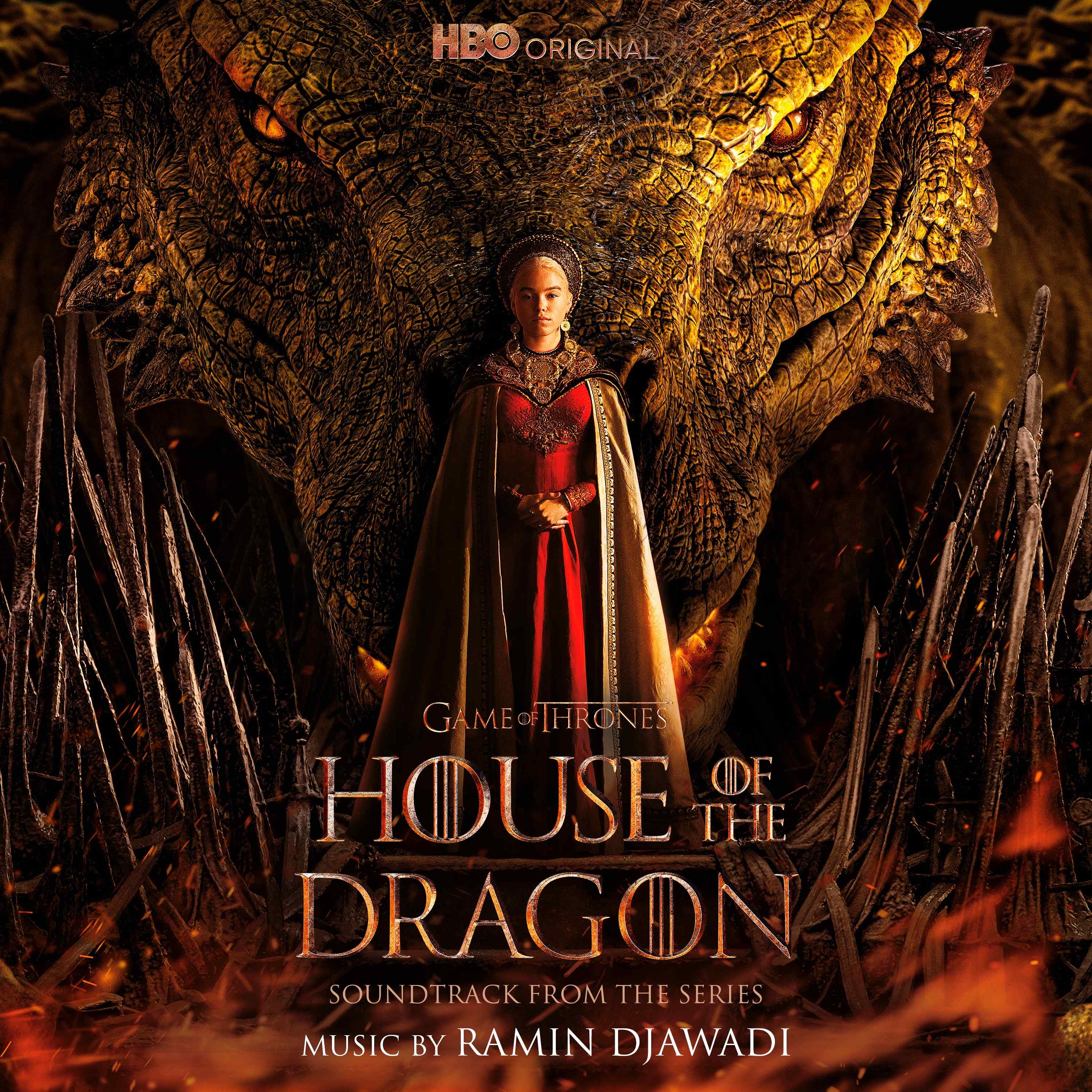 trilha sonora de 'House of the Dragon'
