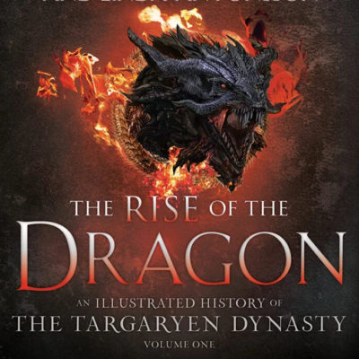 Suma publicará ‘The Rise of the Dragon’ em 2023